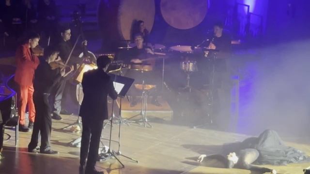 Philharmonix - Dance of the seven Veils of SALOME смотреть онлайн
