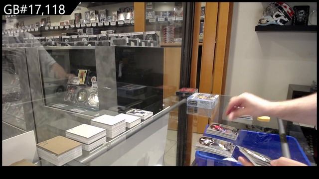 7 Box Hockey Mix Break With Ultimate - C&C GB #17,118 смотреть онлайн