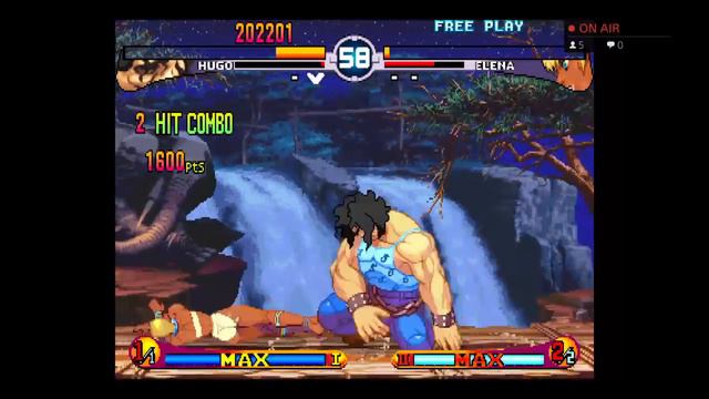 Hibiki Live! : Street Fighter Anniversary Collection (PS4) смотреть онлайн