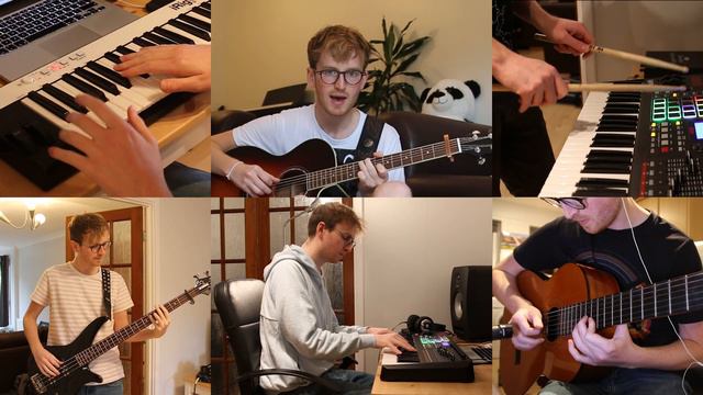Cavetown - Green (Cover) смотреть онлайн
