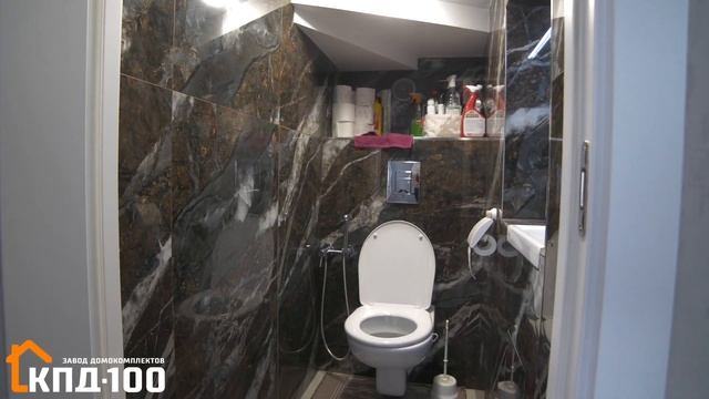 В гостях у хозяина дома КПД100 от ремонта до терассы смотреть онлайн