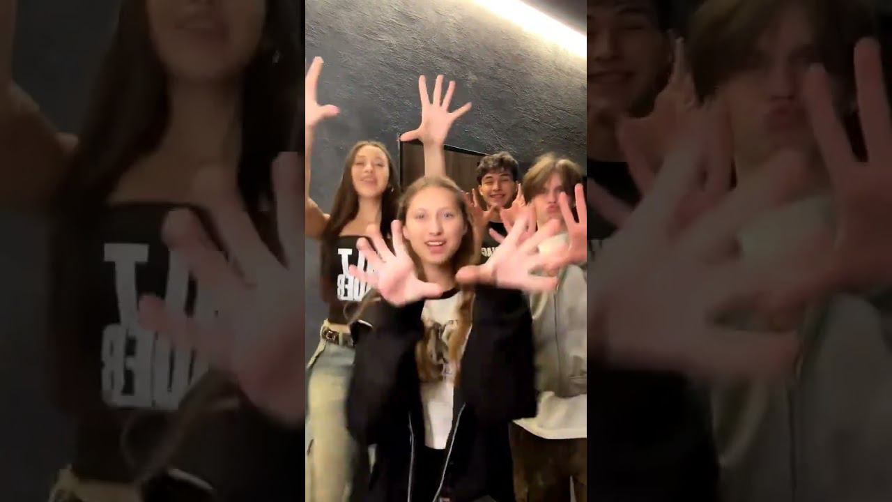 Вирсавия, Милана Некрасова, Женя Лизогуб и Давид Туров