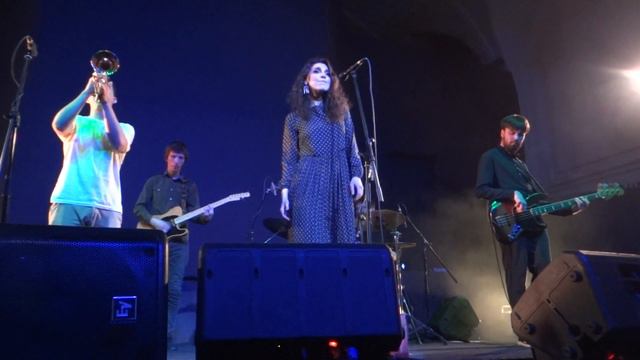 АлоэВера - Тихий концерт [СПб. "ЛЕНДОК". 26.04.2019] смотреть онлайн