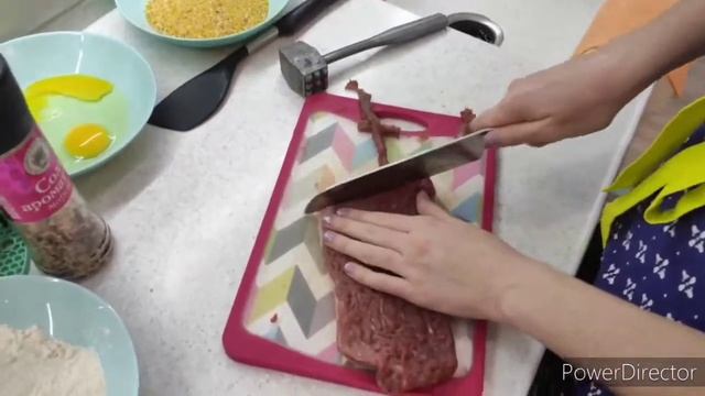 Австрийская кухня// Венский шницель смотреть онлайн