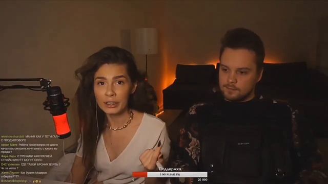 Первый стрим на Ютубе | Марк видеоблогер | Гнилая вишня смотреть онлайн