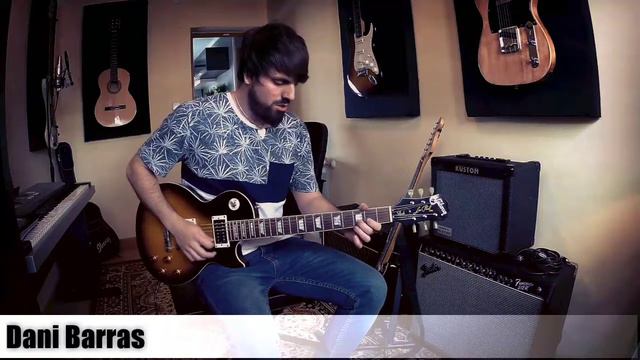 Power Ballad - Dani Barras смотреть онлайн