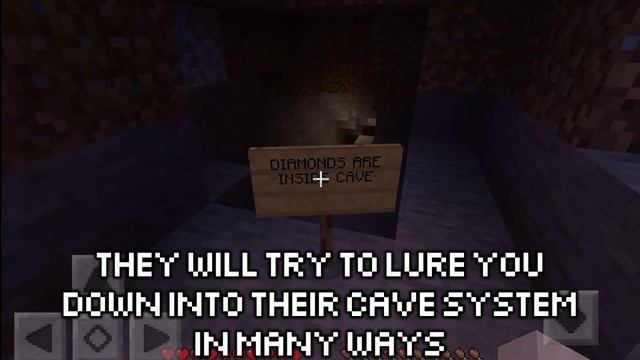 Minecraft CREEPYPASTA: The Story Of The Shadow Colony смотреть онлайн