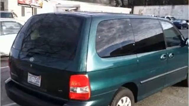 2005 Kia Sedona Used Cars High Point NC смотреть онлайн