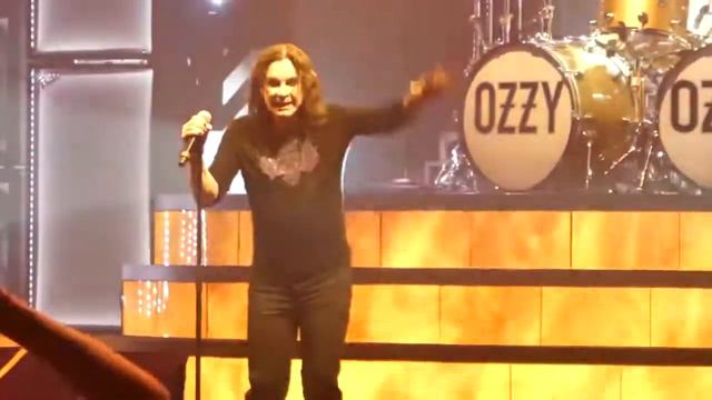 Ozzy Osbourne Live Concert 2023 смотреть онлайн