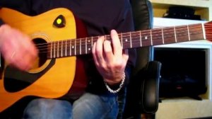 Shocking Blue - Venus (Шизгара) Тональность ( Еm ) Как играть на гитаре