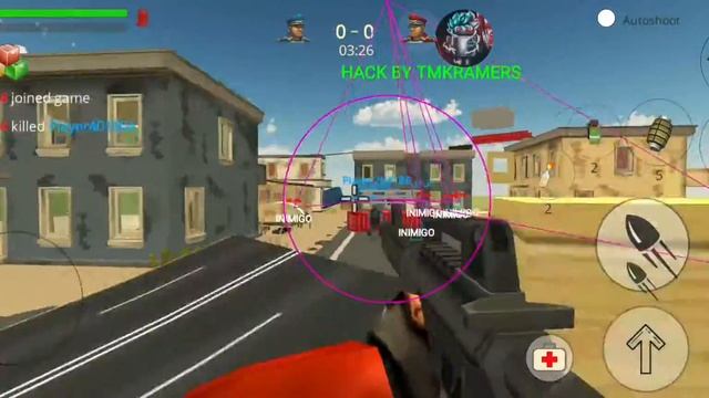 Strike Fortress Box - MOD MENU APK v1.7.02 | ESP LINE | TELEKILL | UNLIMITED GOLD | SPEED HACK |Mor смотреть онлайн