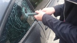 Как вскрыть Citroën c4 если сел аккумулятор))))
