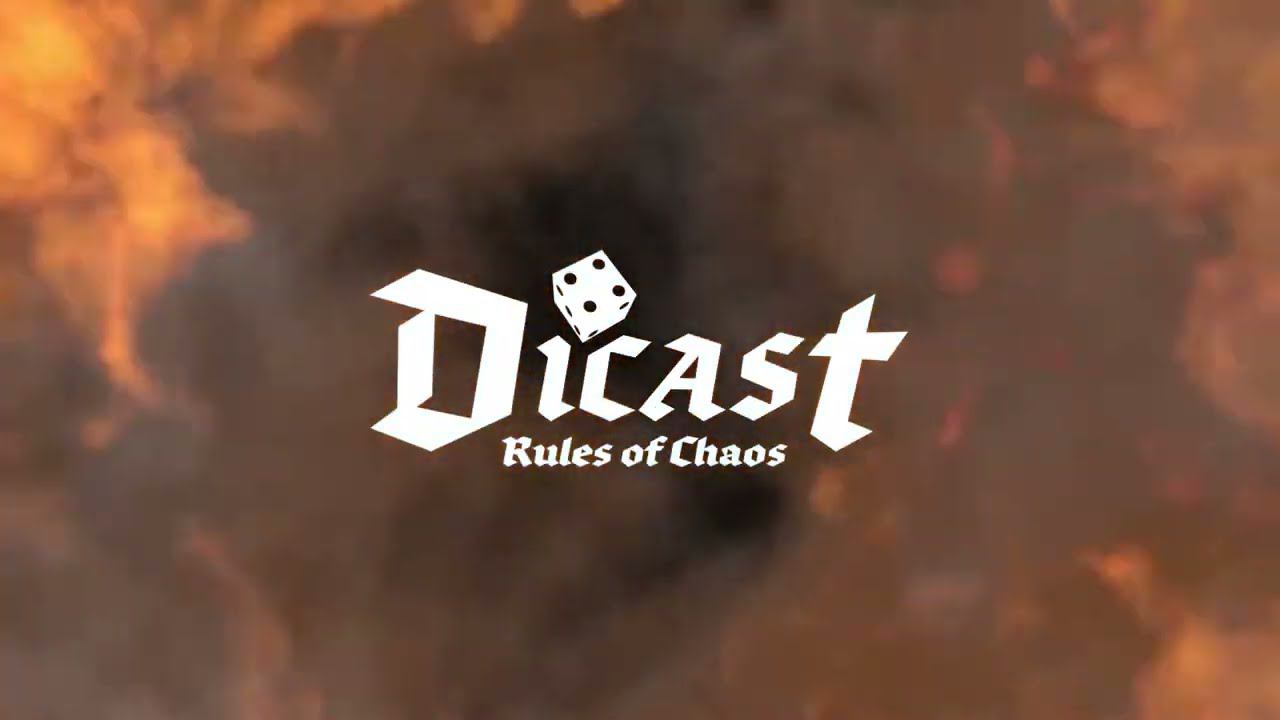 DICAST RULES OF CHAOS This is a card game for iOS and Android смотреть онлайн