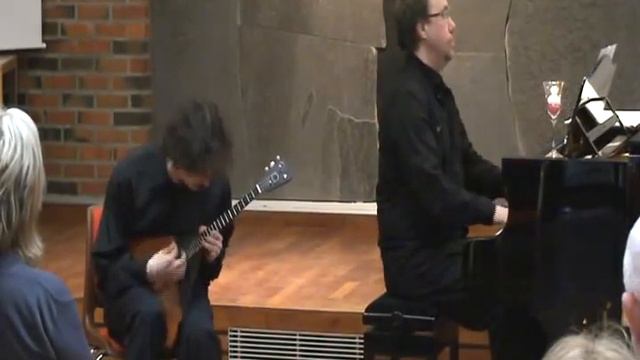 Glinka The Lark - Balalaika Denis Penugin смотреть онлайн