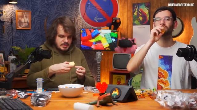 Besser als das Original? - LIVE Open Brick Review смотреть онлайн