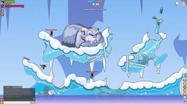 Выполнение достижений Иллюзиониста (Подводный номер - Сорванное выступление - Клонофоб) смотреть онлайн