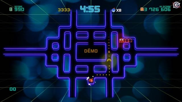 Pac-Man Championship Edition 2 : Ça va trop vite ! | Découverte FR смотреть онлайн