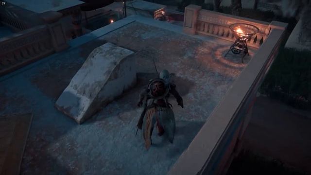 [AC Origins] The False Oracle - Target Only смотреть онлайн
