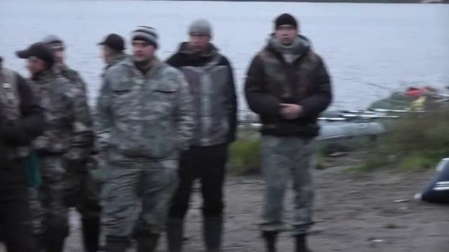 Кубок Брянска спиннинг 27.09.2014 (5) смотреть онлайн