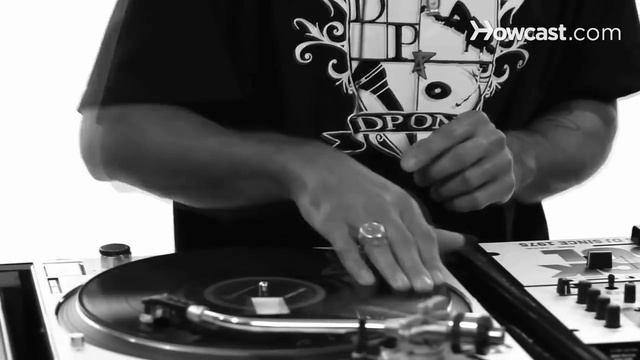 How To Backspin | DJ Lessons