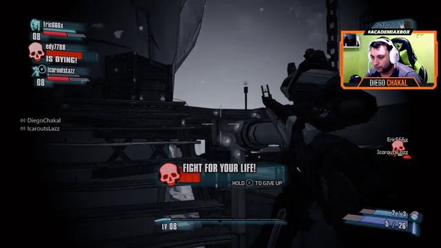 Zerando em Coop! #02 - Borderlands 2 #AcademiaXbox #XboxGamePass #XboxE3 смотреть онлайн