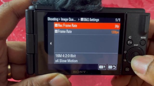 How to Shoot Slow Motion With Sony ZV1F смотреть онлайн