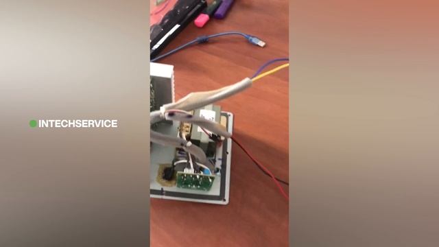 Ремонт студийного монитора колонки Yamaha HS8i смотреть онлайн