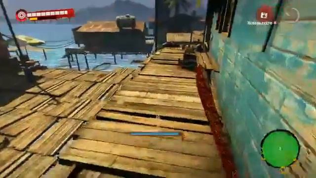 Прохождение Dead Island Riptide - Часть 11 — Народные методы- Лазарет смотреть онлайн