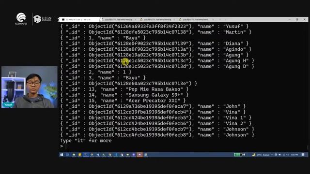 Logical, Element and Evaluation Operator - DTS Pro MongoDB смотреть онлайн