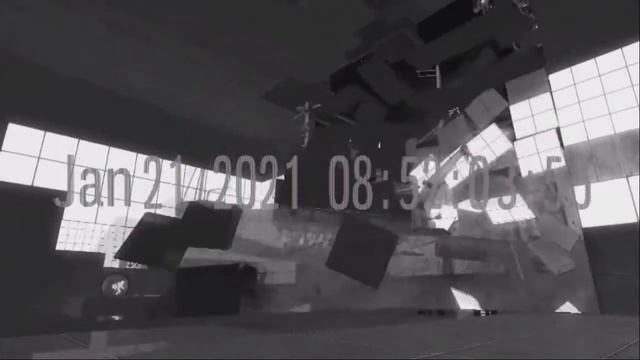 portal Thinking with Time Machine концовка смотреть онлайн
