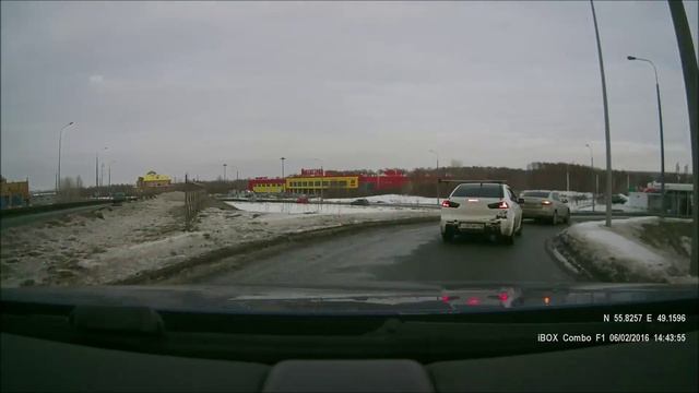 Лансер с антикрылом-скамейкой смотреть онлайн