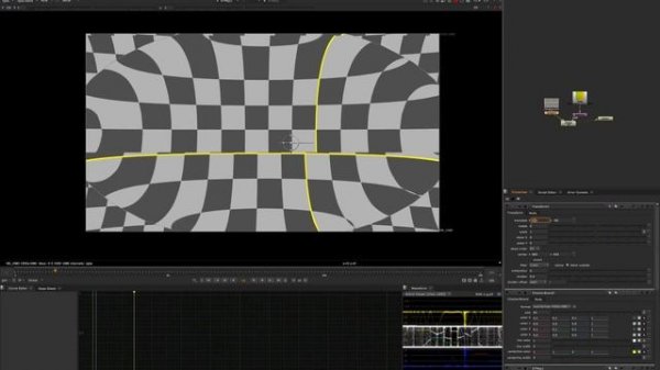 Nuke Nodes Kickstart - STMap
