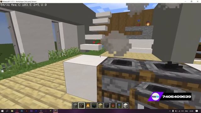 MINECRAFT PE LIVE WITH SUBSCRIBER || JOIN OUR SONIC SMP || JAVA+PE EDITION || #herobrinesmp | SONIC смотреть онлайн
