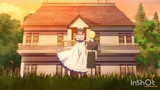Опенинг Моя новая горничная очень подозрительна» opening Gojouin Tsukasa Is Precocious смотреть онлайн