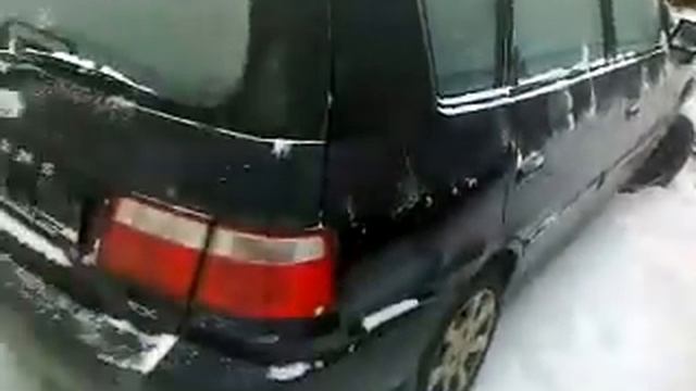 KIA CARENS 2005 2.0L CRDI DYZEL 4_5D VIENATUR EU EURO IMPEX UTENA 2012 01 14