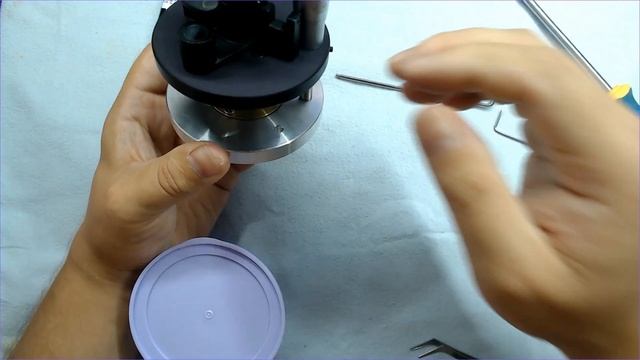 Проигрыватель винила с нуля. Часть 1: Тонарм смотреть онлайн