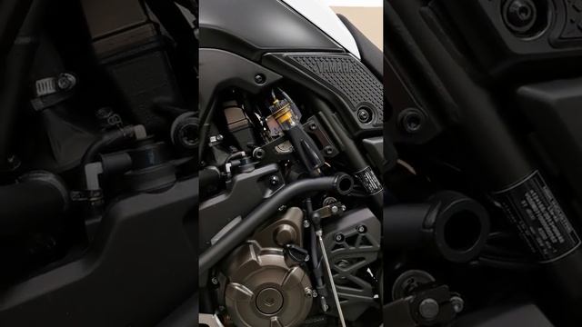 Yamaha Tenere 700 смотреть онлайн