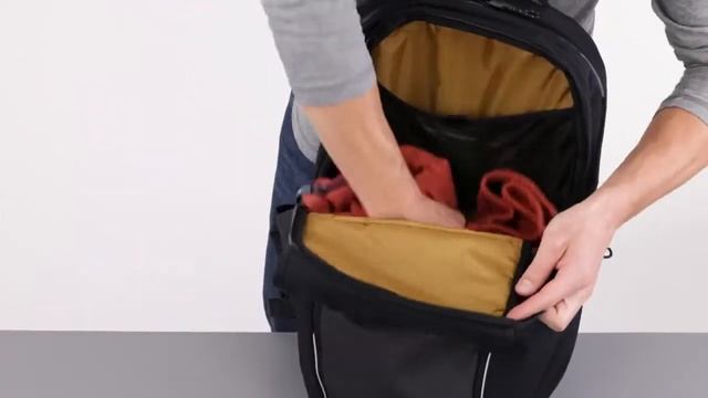 Thule Paramount Commuter 27L смотреть онлайн