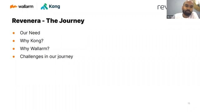 Wallarm and Kong: Better Together (Improving Runtime API Protection) смотреть онлайн