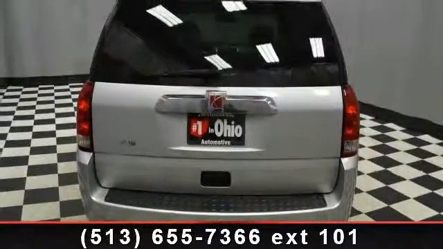 2007 Saturn VUE - - Cincinnati, OH 45249 смотреть онлайн