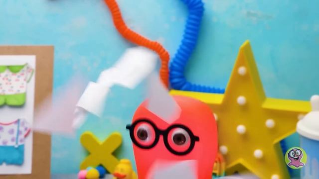 Искусство оригами: делаем уточку Лалафанфан из бумаги смотреть онлайн