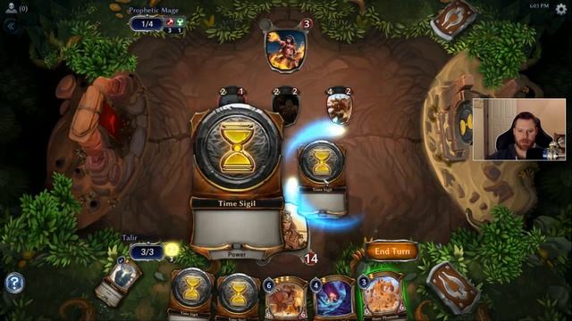 Eternal card game tutorial walkthrough & beginners guide смотреть онлайн
