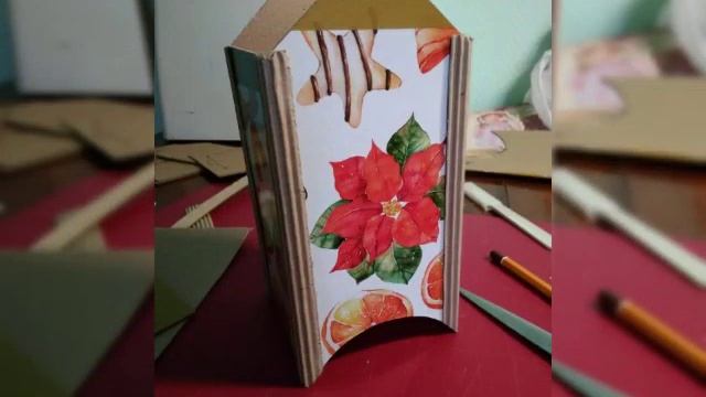 Мастер - класс "Чайный домик" смотреть онлайн