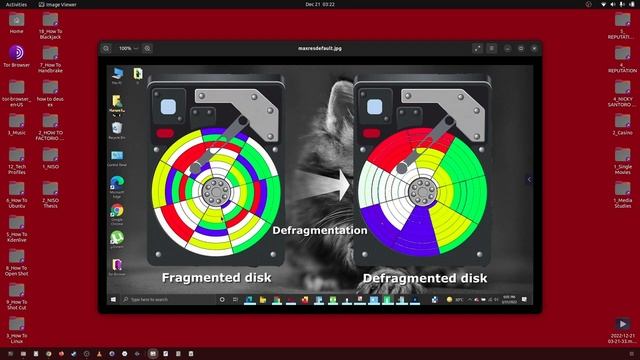 239 what is file system fragmentation? смотреть онлайн