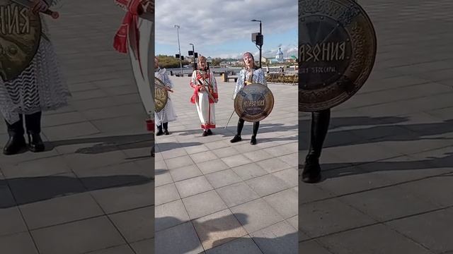 Чувашские Амазонки смотреть онлайн