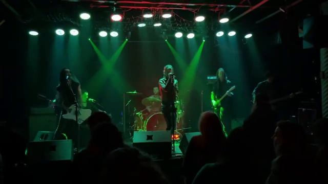 Ours | Murder | Live at Jammin Java, Vienna, VA. 03.03.22 смотреть онлайн