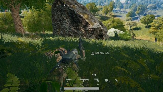 PLAYERUNKNOWN'S BATTLEGROUNDS Gameplay PC 1080p 221 #10 смотреть онлайн