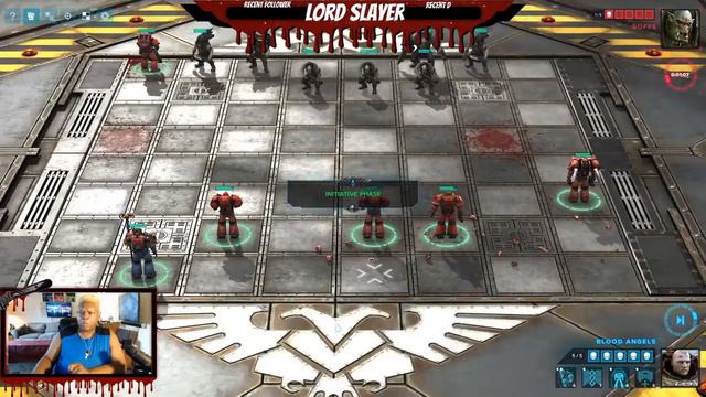 Warhammer Regicide Kill Animations. Ray Eason Gaming смотреть онлайн
