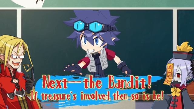 Disgaea 7: Vows of the Virtueless - Official Team Customization Trailer смотреть онлайн
