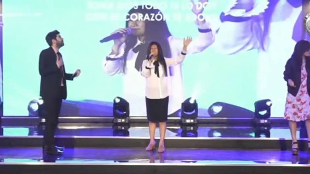 Inunda Todo mi ser - JTA смотреть онлайн